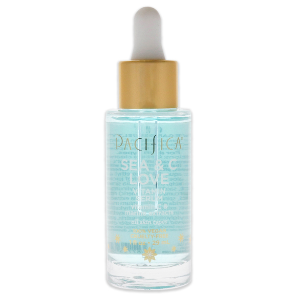 Sea and C Love Vitamin by Pacifica for Unisex - 1 oz Serum - Picture 1 of 2